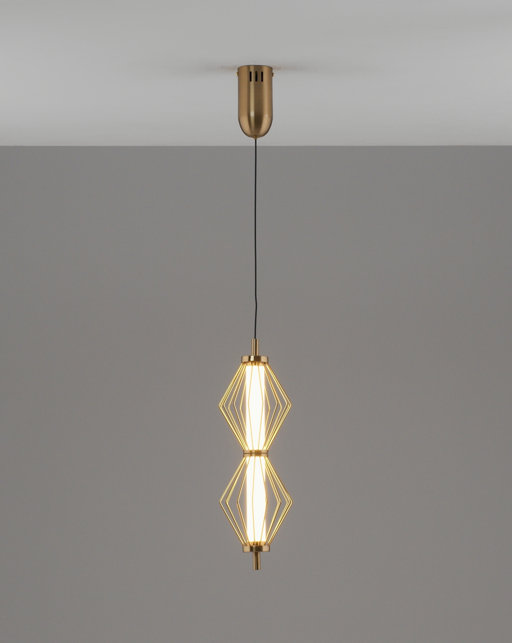 Светильник подвесной светодиодный Moderli V11355-PL Eloise