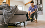 Аккумуляторный пылесос VC 4 Cordless myHome