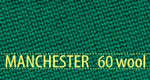 Сукно Manchester 60 Yellow green ш2,02м