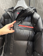 Пуховик Prada