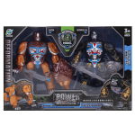 Трансформер-робот, коробка 168-26