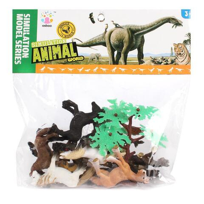 Набор Лошадей, пакет 8065C