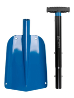 Лопата Helios складная универсальная телескопическая ручка (HS-LS-502)