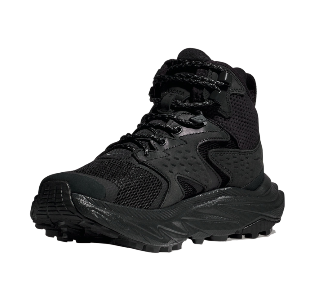 Ботинки женские Hoka Anacapa 2 mid GTX