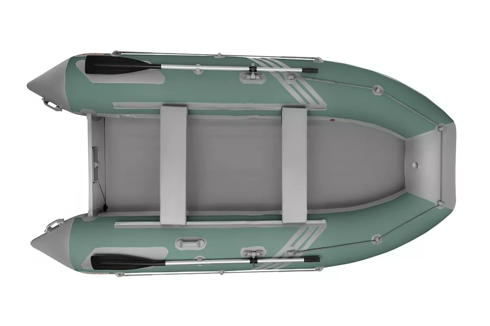 Моторная лодка ПВХ Zefir 4400