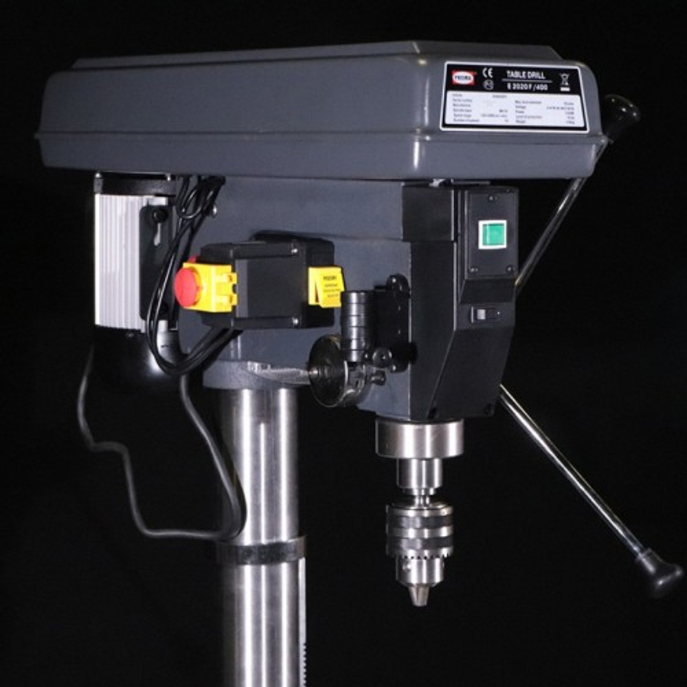 Станок сверлильный PROMA E-2020F/400 25402001