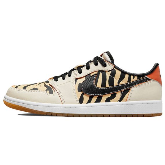 Jordan Air Jordan 1 Подвесные баскетбольные кроссовки с низким верхом Унисекс