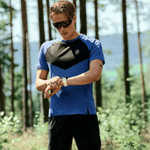 Футболка мужская Bjorn Daehlie T-Shirt Run 365 Future Blue