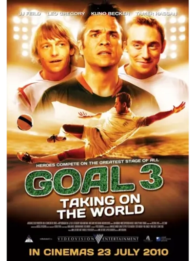 Гол 3 (2009) (DVD-R)