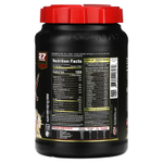 ALLMAX, ISOFLEX®, чистый изолят сывороточного протеина, праздничный торт с посыпкой, 907 г (2 фунта)