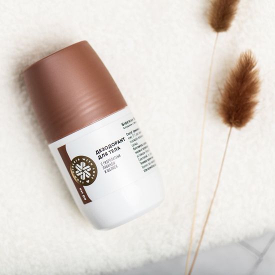 Дезодорант для тела Siberian Herbs
