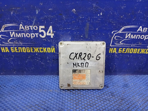 Компьютер двигателя TOYOTA ESTIMA 1993