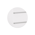 Комод Woodville Мадера К6М белый