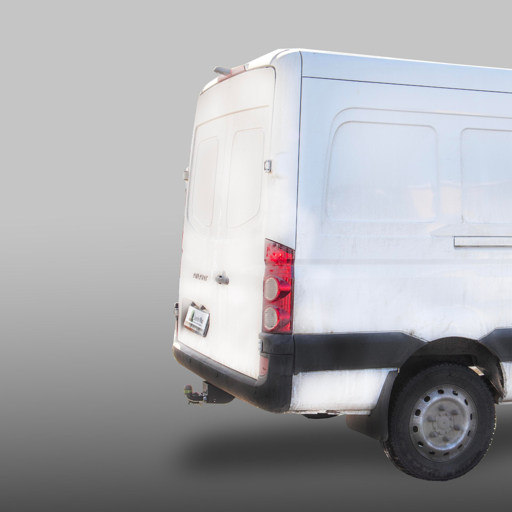 Фаркоп для SOLLERS ATLANT (фургон, L2) 2023 -   арт.S501-FC