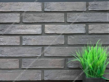 Lifebrick «Клио 500» 228x48x17 - Искусственная облицовочная плитка/камень