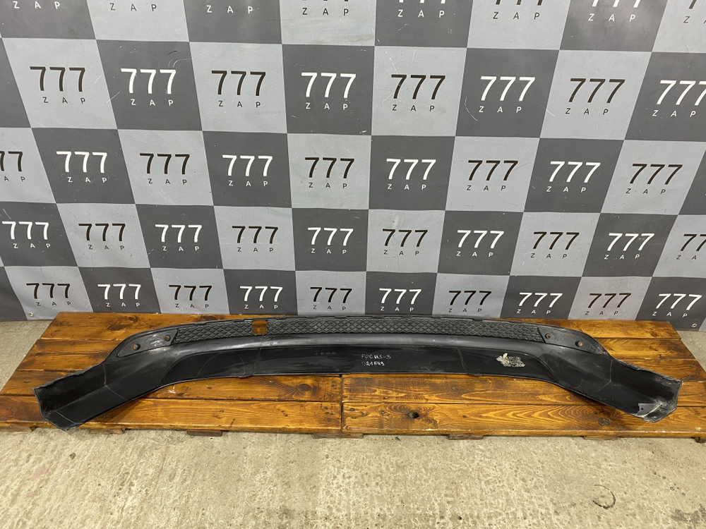 Юбка заднего бампера Ford Focus 3 11-15 Б/У  BM51A17A894A
