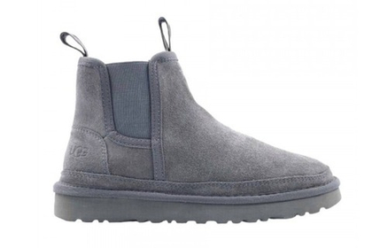 UGG Mens Neumel Chelsea Grey