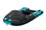 Лодка ПВХ Gladiator Active C370AL с алюминиевым полом ( BSM3928 / BSM3929 )