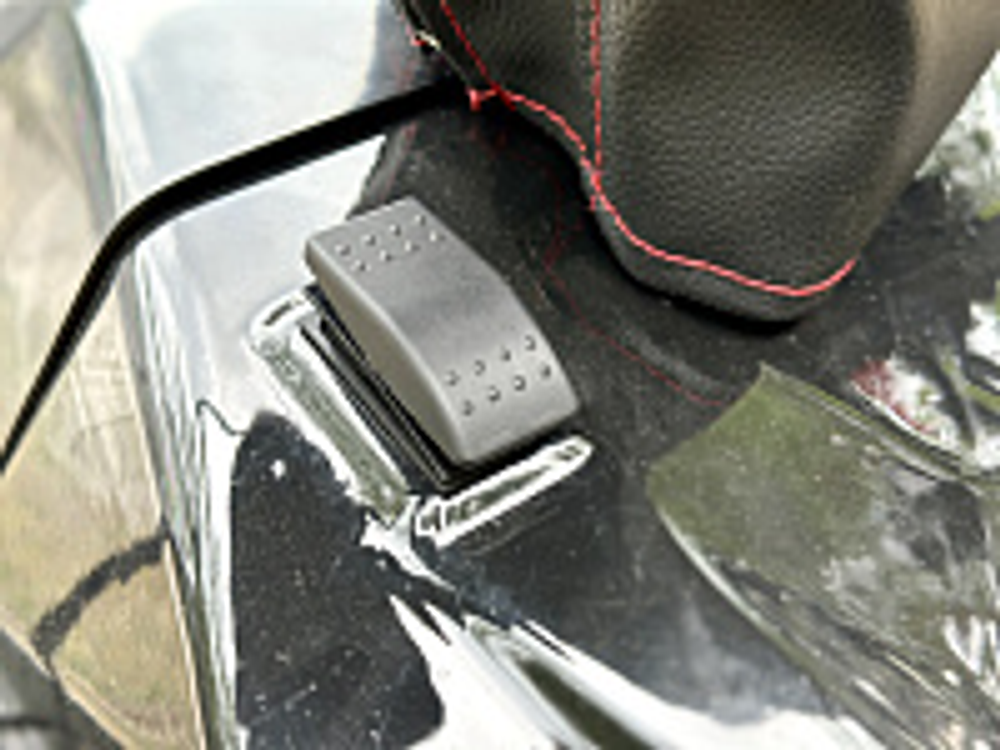 Снегоход IKUDZO HUNTER 600LK 20 V2