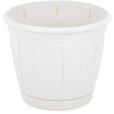 Горшок цв. Дионис 2,6л (белый)