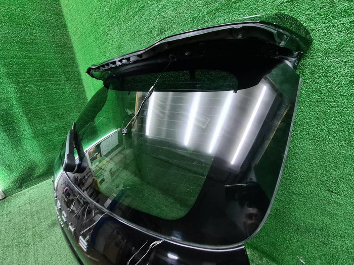 Крышка багажника Porsche Cayenne 2 958 (2010-2014)