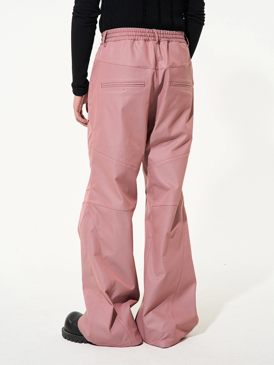 Брюки BLIND "Stitching" Loose fit Pants