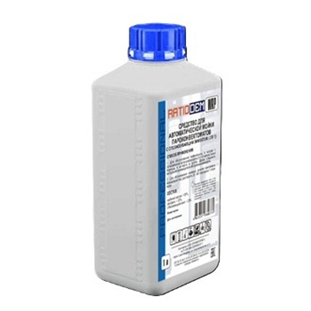 Средство Моющее С Ополаскивающим Эффектом Д/Парокон-Ов Ratiodem Wrp