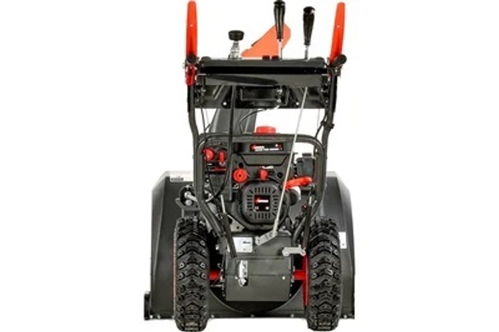 Снегоуборщик YANIS Yeti PE26DHL