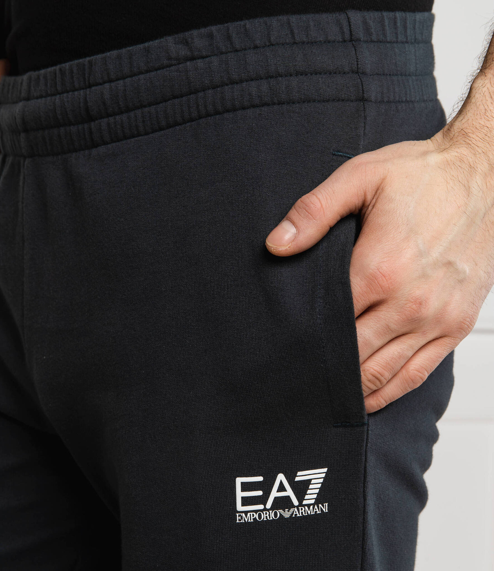 спортивный костюм EA7 - темно-синий(8NPV50 PJ05Z)