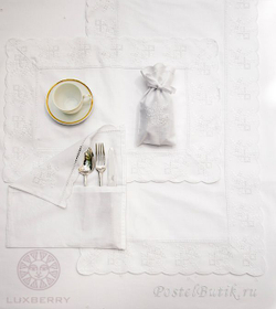 Скатерть 160х240 Bovi Classic Португалия фото