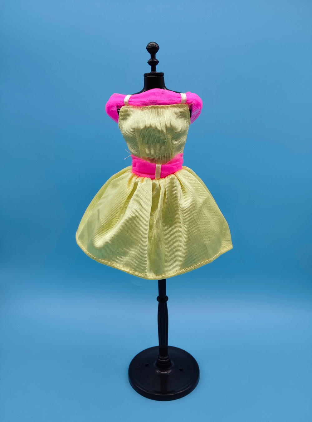 Одежда для куклы Барби винтаж платье 0145