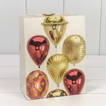 Пакет подарочный 18х23х10см "Воздушные шары " (Микс)