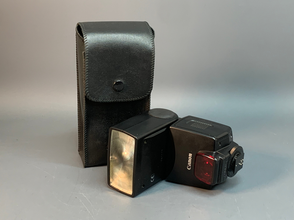 Canon Speedlite 380EX