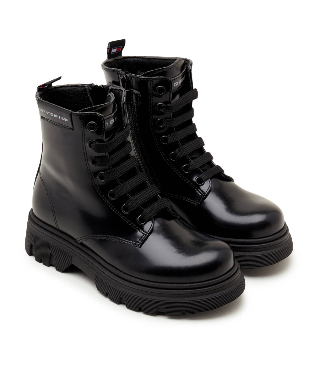 Ботильоны LACE-UP Tommy Hilfiger - черный(T4A5 33039 1453999)