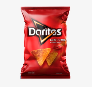 Чипсы Doritos Перец Острый 70 г