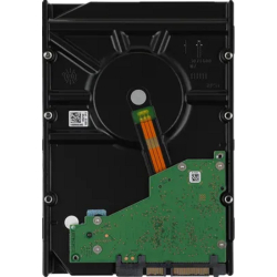 HDD жесткий диск 10TB Seagate IronWolf (ST10000VN000) (SATA 6 Гбит / с, 7200 rpm, 256 mb buffer, для NAS)