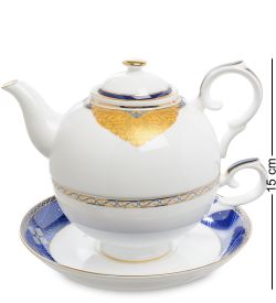 Pavone JK-197 Чайный набор «Золотой Палермо» (Gold Palermo  )
