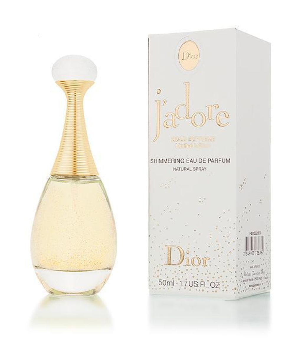 Christian Dior J'adore Gold Supreme Eau De Parfum