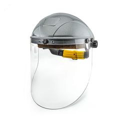 Щиток защитный лицевой РОСОМЗ НБТ2/С ВИЗИОН TERMO TITAN, артикул 427390