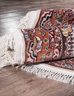 Shahreza d205 CREAM-TERRA Овал