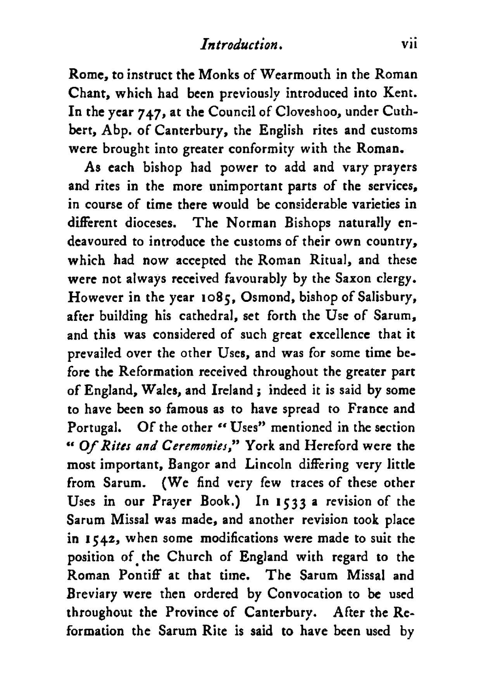 Ordinary and Canon of the Mass: According to the Use of the Church of Sarum | John Theodore Dodd