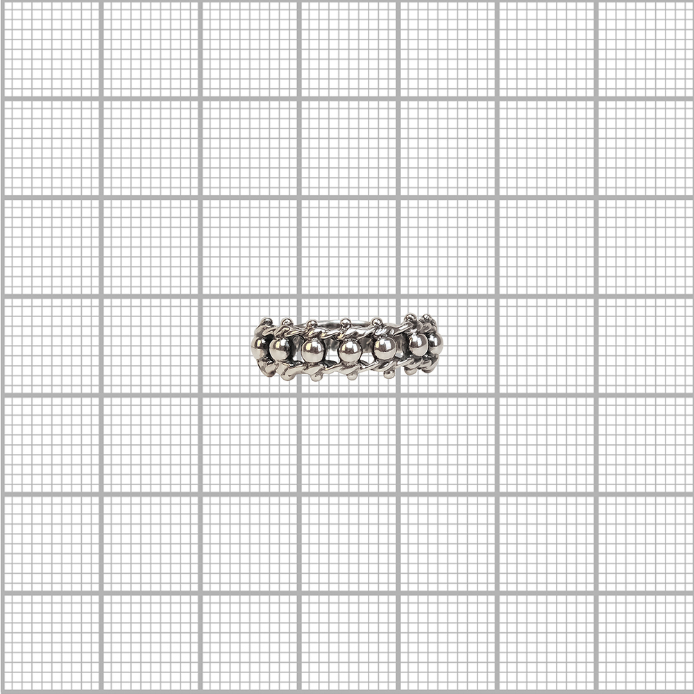 "Со" кольцо из коллекции "Relax" от Jenavi