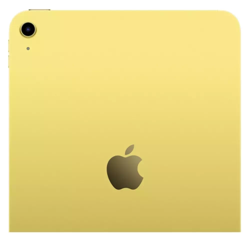 Apple iPad 10.9" (2022) 256GB Wi-Fi Yellow
