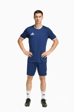 Футболка adidas Entrada 26 - темно-синий