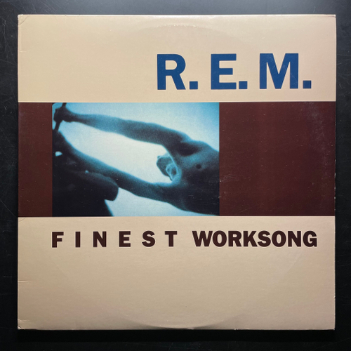 R.E.M. ‎– Finest Worksong (США 1988г.) EP