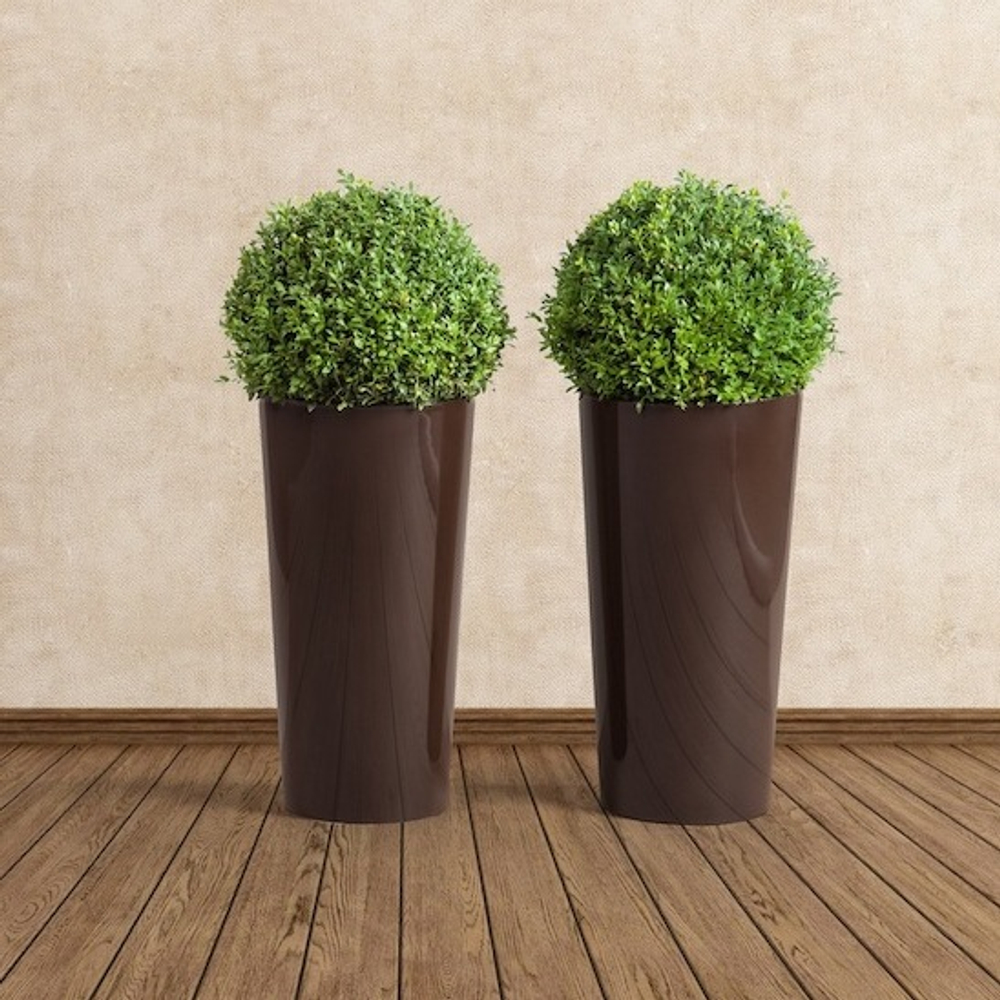 Кашпо "Lillia" фирма Ламела