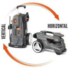 Мойка высокого давления Daewoo DAW 725