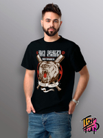 Футболка Моя земля мои правила