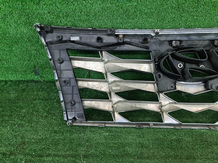 Решетка радиатора Hyundai Tucson 4 (2020-н.в.)