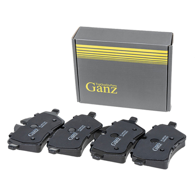Колодки GANZ передние MINI R50 / R52 / R53 / R55 / R57 / R58 / R59 / R60 / R61 Арт.:GIJ09334